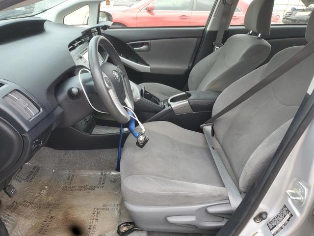 Photo 7 from auction – 2014 TOYOTA PRIUS with VIN JTDKN3DU7E0361855
