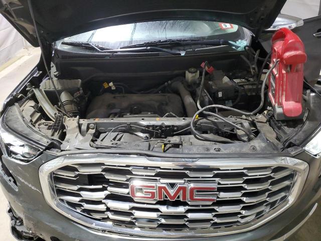 Photo 12 from auction – 2019 GMC TERRAIN DENALI with VIN 3GKALXEX5KL119716