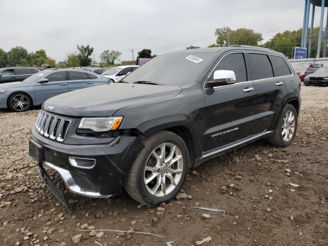 JEEP GRAND CHER 2015 with VIN 1C4RJFJTXFC804314 - Photo from auction