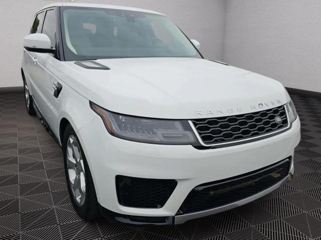 Photo 2 from auction – 2018 LAND ROVER RANGE ROVE with VIN SALWR2RVXJA800139