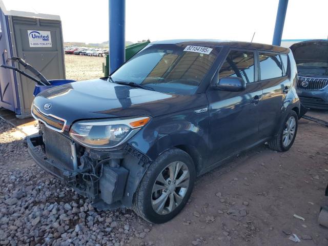 KIA SOUL + 2016 with VIN KNDJP3A55G7279359 - Photo from auction