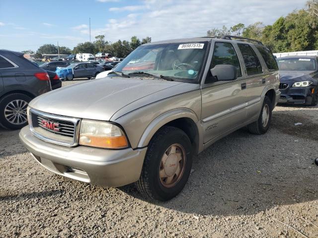 GMC JIMMY 2000 with VIN 1GKCS13W8Y2264424 - Photo from auction