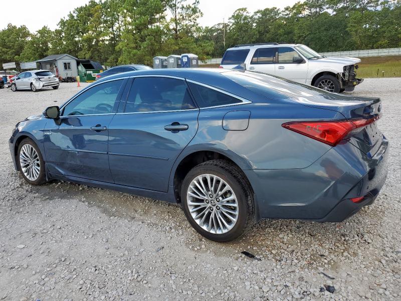 Photo 2 from auction – 2021 TOYOTA AVALON LIM with VIN 4T1DA1AB4MU002199