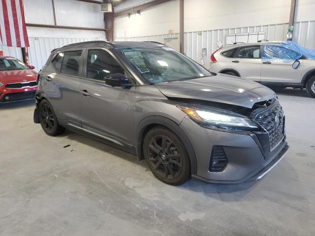 Photo 4 from auction – 2021 NISSAN KICKS SR with VIN 3N1CP5DV3ML547710