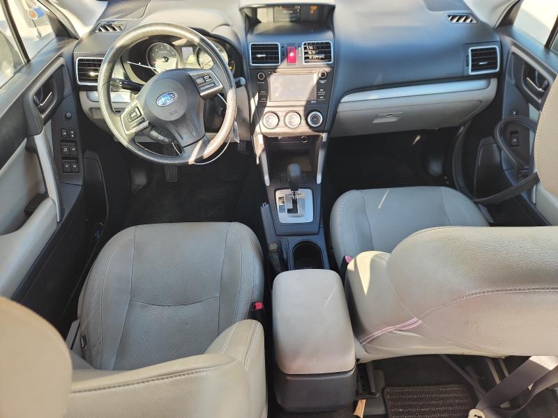 Photo 8 from auction – 2016 SUBARU FORESTER 2 with VIN JF2SJABC5GH510327