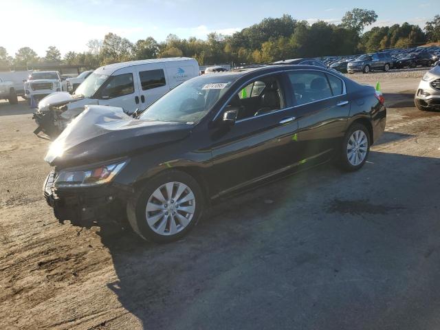 Photo 1 from auction – 2015 HONDA ACCORD with VIN 1HGCR3F84FA015865