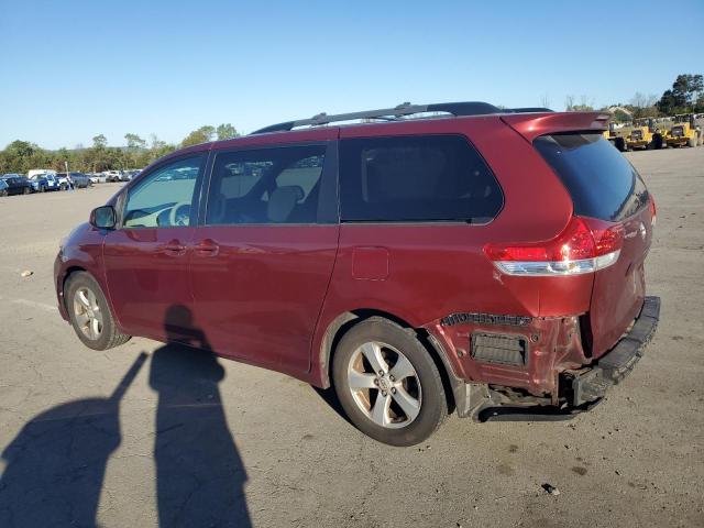 Photo 2 from auction – 2012 TOYOTA SIENNA LE with VIN 5TDKK3DCXCS217873