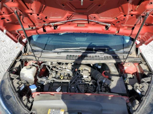 Photo 12 from auction – 2020 FORD EDGE SEL with VIN 2FMPK3J96LBA06035
