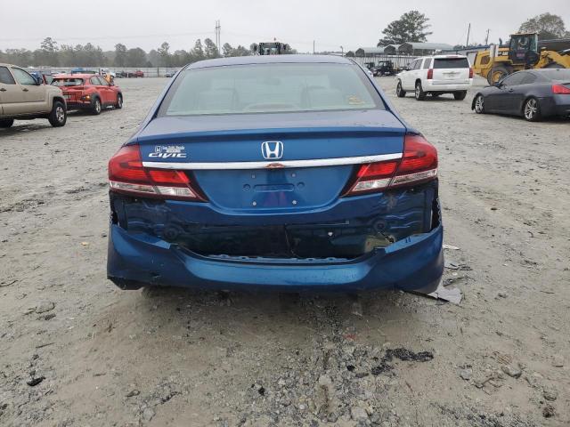 Photo 6 from auction – 2015 HONDA CIVIC EX with VIN 19XFB2F81FE001347