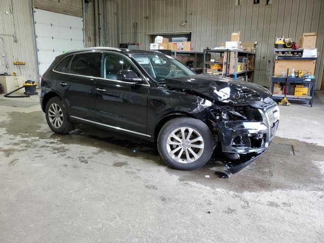 Photo 4 from auction – 2016 AUDI Q5 PREMIUM PLUS with VIN WA1L2AFP0GA091030