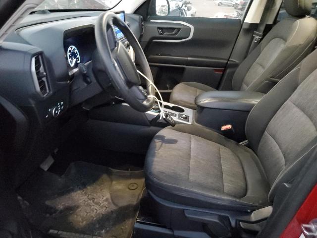 Photo 7 from auction – 2021 FORD BRONCO SPO with VIN 3FMCR9B64MRA80056