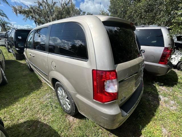 Photo 3 from auction – 2016 CHRYSLER TOWN & COU with VIN 2C4RC1BG1GR259868