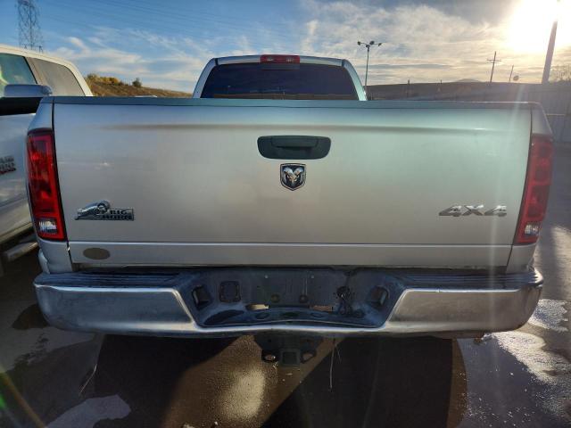 Photo 6 from auction – 2005 DODGE RAM 3500 S with VIN 3D7MS48C95G779974