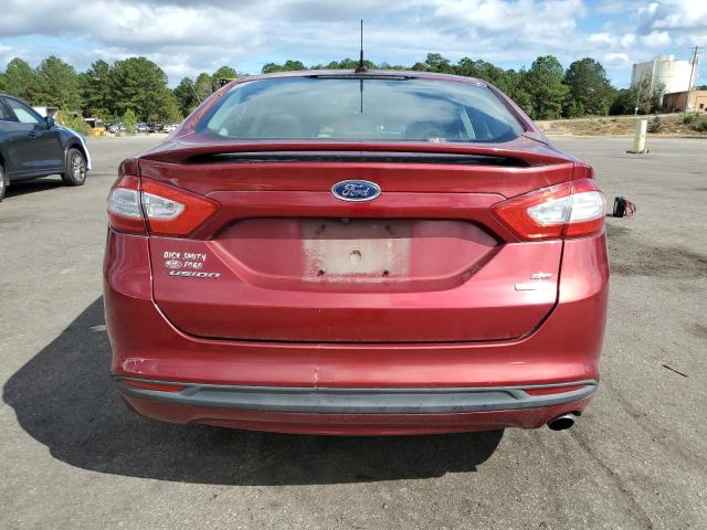 Photo 6 from auction – 2013 FORD FUSION SE with VIN 3FA6P0HR7DR317973