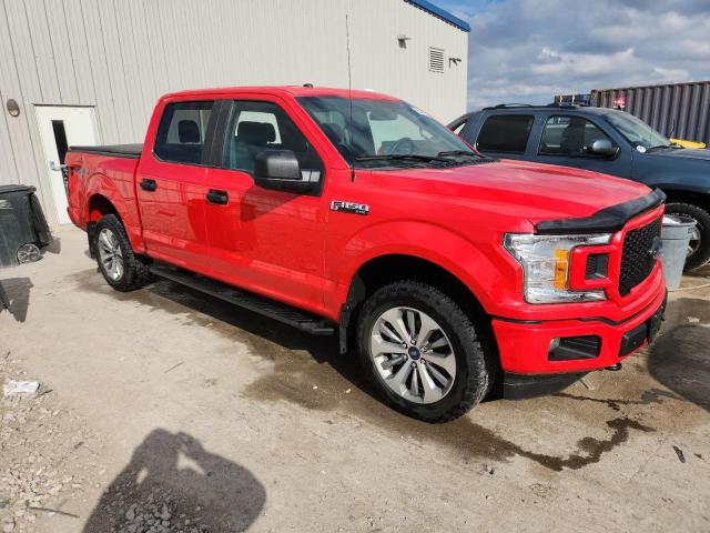 Photo 4 from auction – 2018 FORD F150 SUPER with VIN 1FTEW1EP5JKF88371