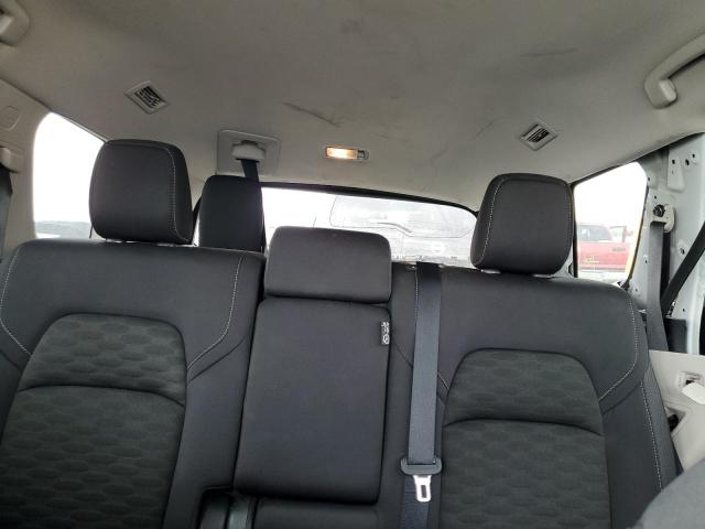Photo 10 from auction – 2023 NISSAN PATHFINDER with VIN 5N1DR3BA3PC249573