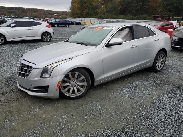 CADILLAC ATS 2018 with VIN 1G6AA5RX2J0175126 - Photo from auction