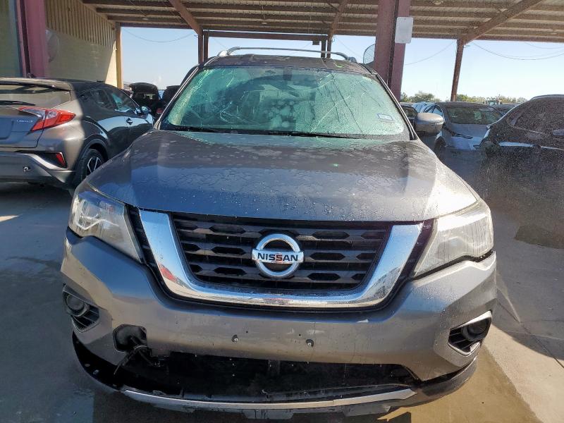 Photo 5 from auction – 2020 NISSAN PATHFINDER with VIN 5N1DR2AN1LC642741