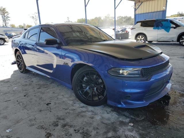Photo 4 from auction – 2020 DODGE CHARGER R/ with VIN 2C3CDXCT6LH107591