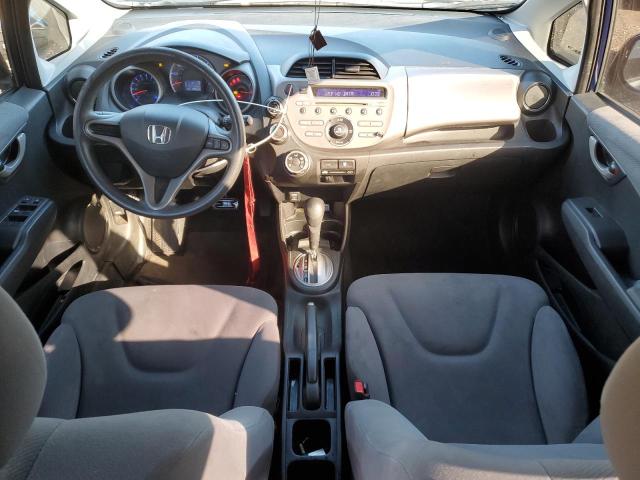 Photo 8 from auction – 2011 HONDA FIT with VIN JHMGE8H32BC027908