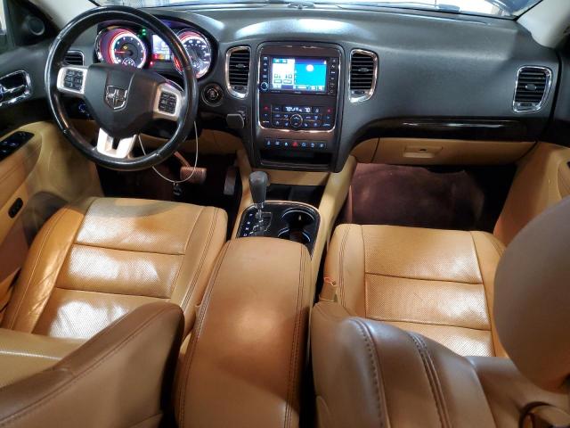 Photo 8 from auction – 2013 DODGE DURANGO CI with VIN 1C4SDJET7DC552671