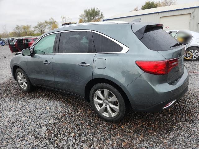 Photo 2 from auction – 2014 ACURA MDX ADVANC with VIN 5FRYD4H85EB045158