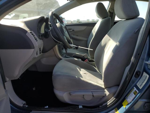Photo 7 from auction – 2013 TOYOTA COROLLA BA with VIN 5YFBU4EE5DP199549