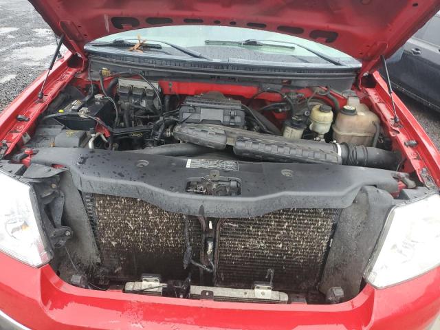 Photo 11 from auction – 2005 FORD F150 with VIN 1FTPX14585NA25826