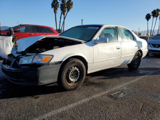 TOYOTA CAMRY CE 2001 with VIN 4T1BG22K01U824858 - Photo from auction