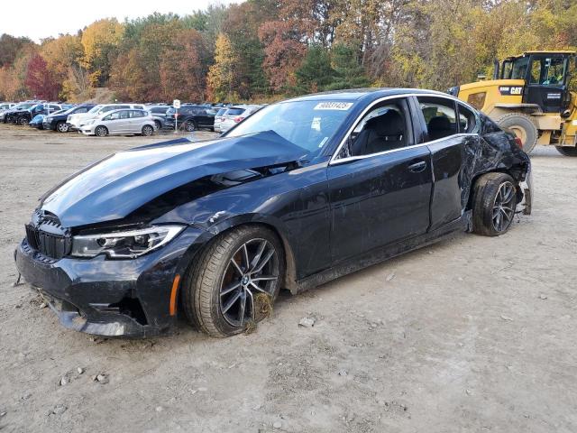 Photo 1 from auction – 2019 BMW 330XI with VIN WBA5R7C54KAJ80606