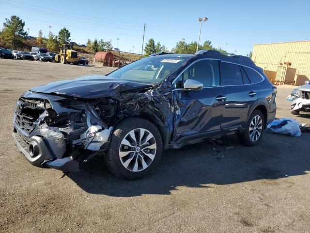 SUBARU OUTBACK TO 2024 with VIN 4S4BTAPC8R3161628 - Photo from auction