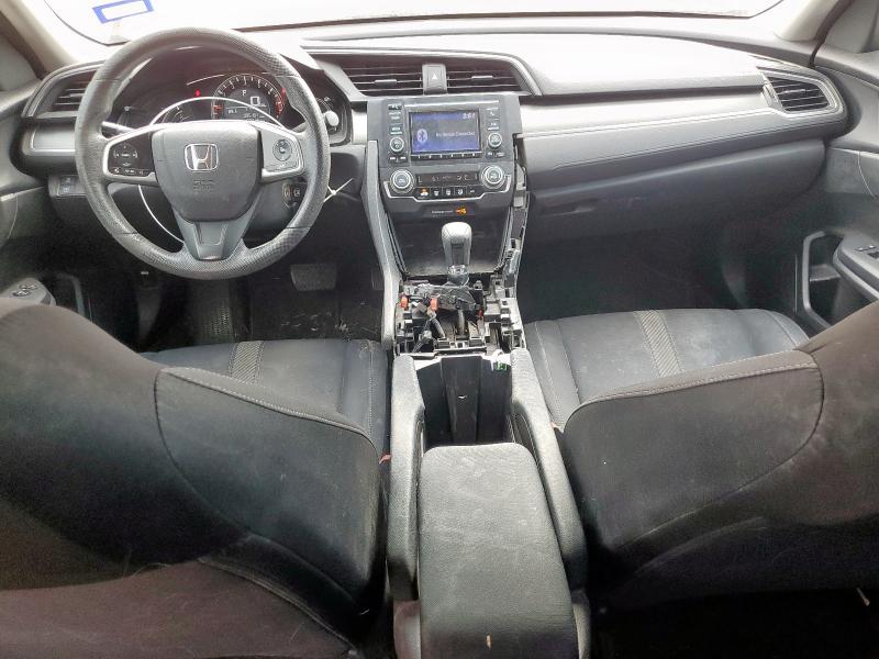 Photo 8 from auction – 2017 HONDA CIVIC LX with VIN 2HGFC2F58HH507706