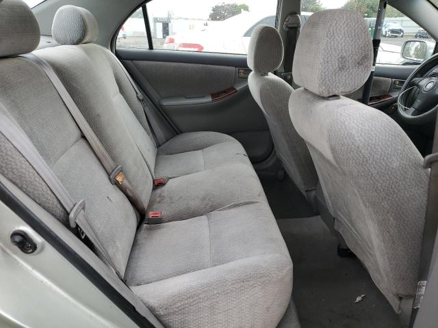 Photo 10 from auction – 2003 TOYOTA COROLLA CE with VIN 2T1BR38EX3C107566