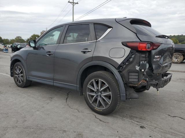 Photo 2 from auction – 2018 MAZDA CX-5 TOURI with VIN JM3KFACM5J0318507