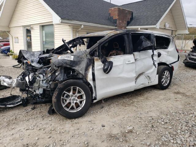 CHRYSLER PACIFICA T 2024 with VIN 2C4RC1BG8RR110134 - Photo from auction