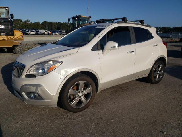 BUICK ENCORE 2014 with VIN KL4CJCSB5EB554912 - Photo from auction