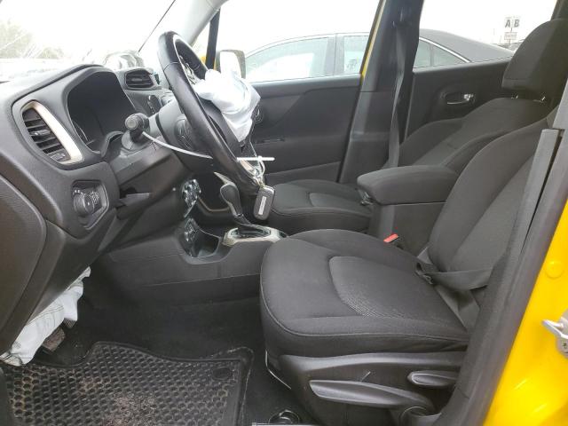 Photo 7 from auction – 2017 JEEP RENEGADE L with VIN ZACCJBBB8HPF62450