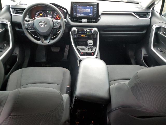 Photo 8 from auction – 2021 TOYOTA RAV4 LE with VIN 2T3H1RFV3MC126265