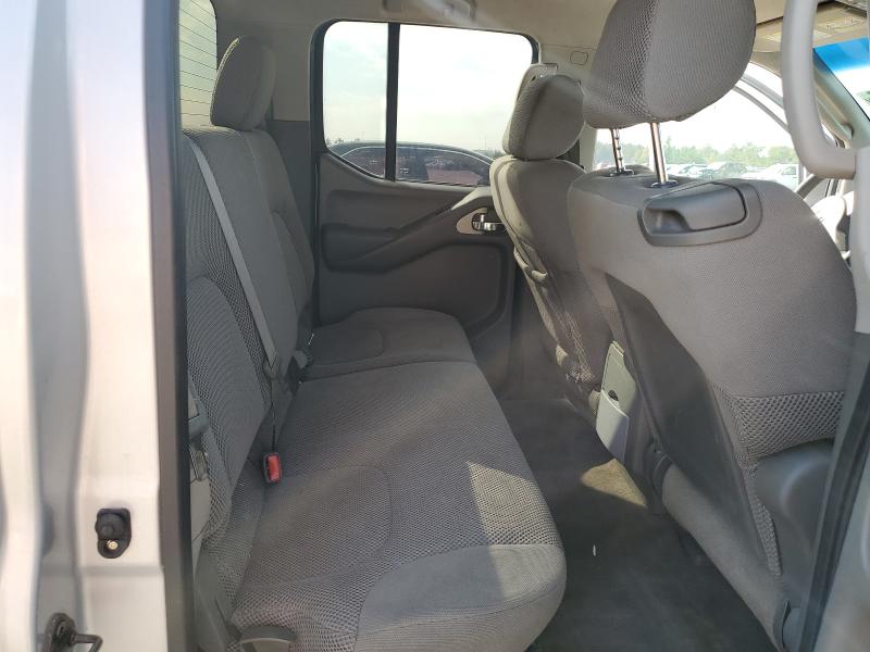 Photo 10 from auction – 2009 NISSAN FRONTIER C with VIN 1N6AD07U99C426537