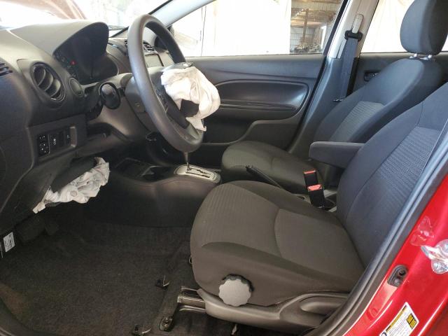 Photo 7 from auction – 2024 MITSUBISHI MIRAGE G4 with VIN ML32FUFJ5RHF11108