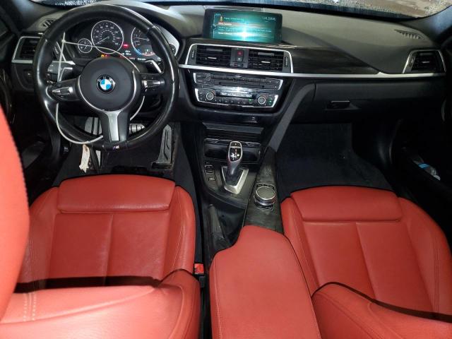 Photo 8 from auction – 2017 BMW 340 XI with VIN WBA8B7G34HNU38229