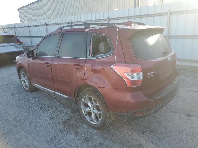 Photo 2 from auction – 2016 SUBARU FORESTER 2 with VIN JF2SJAXC4GH432275
