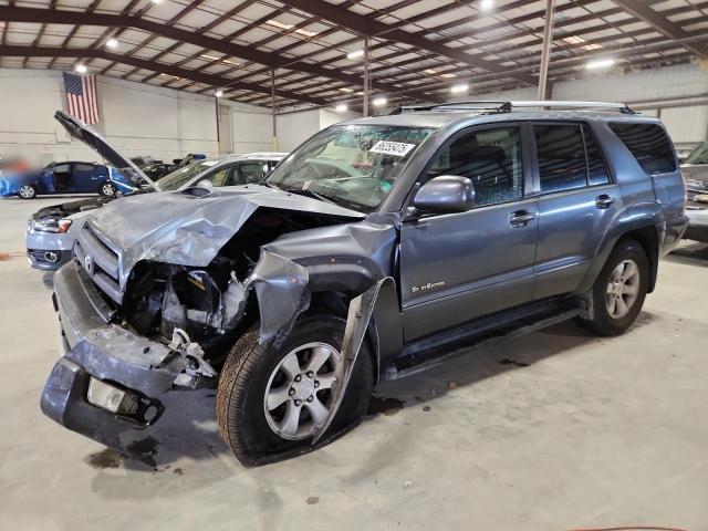 TOYOTA 4RUNNER SR 2005 with VIN JTEZU14R258026050 - Photo from auction