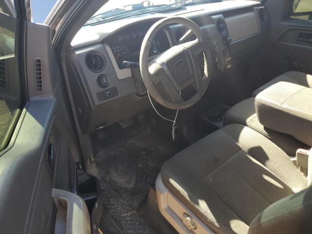 Photo 8 from auction – 2010 FORD F150 SUPER with VIN 1FTEX1CW3AFC95830