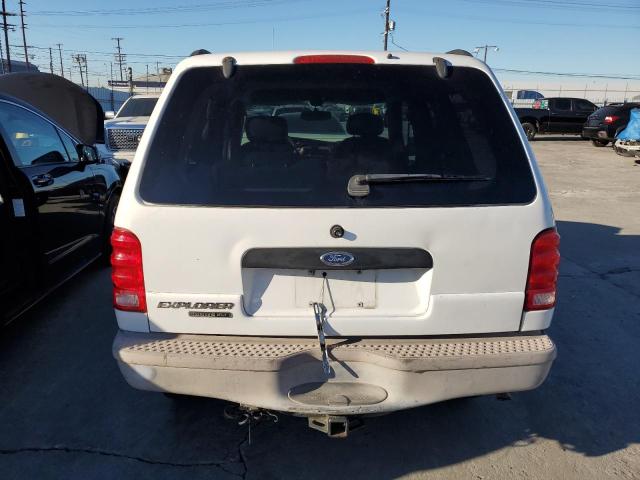 Photo 6 from auction – 2003 FORD EXPLORER with VIN 1FMYU60E93UB35587