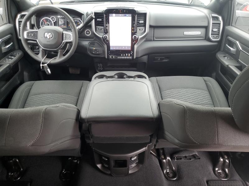 Photo 8 from auction – 2025 RAM 2500 BIG H with VIN 3C63R5DL0SG576598