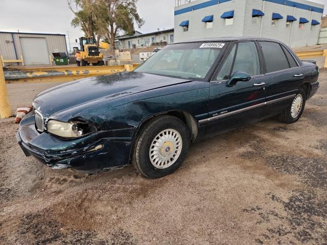 BUICK LESABRE CUSTOM 1998 with VIN 1G4HP52K4WH546798 - Photo from auction