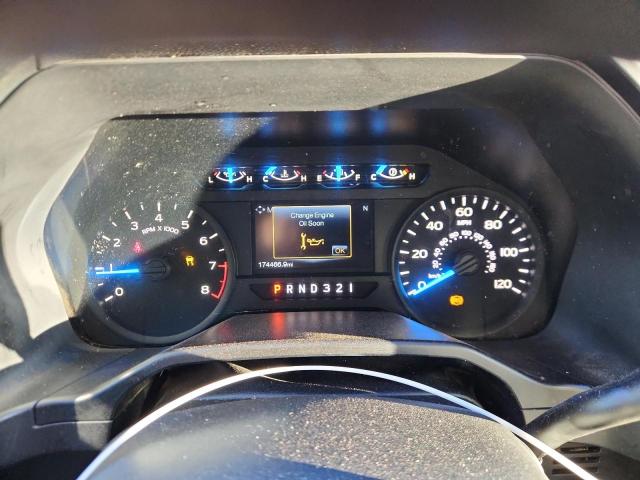 Photo 9 from auction – 2016 FORD F150 SUPER with VIN 1FTEW1C84GKD24319