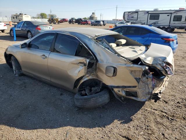 Photo 2 from auction – 2007 TOYOTA CAMRY CE with VIN JTNBE46K873037036