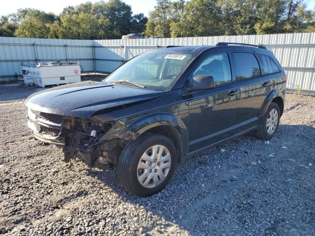 DODGE JOURNEY SE 2020 with VIN 3C4PDCAB0LT201988 - Photo from auction